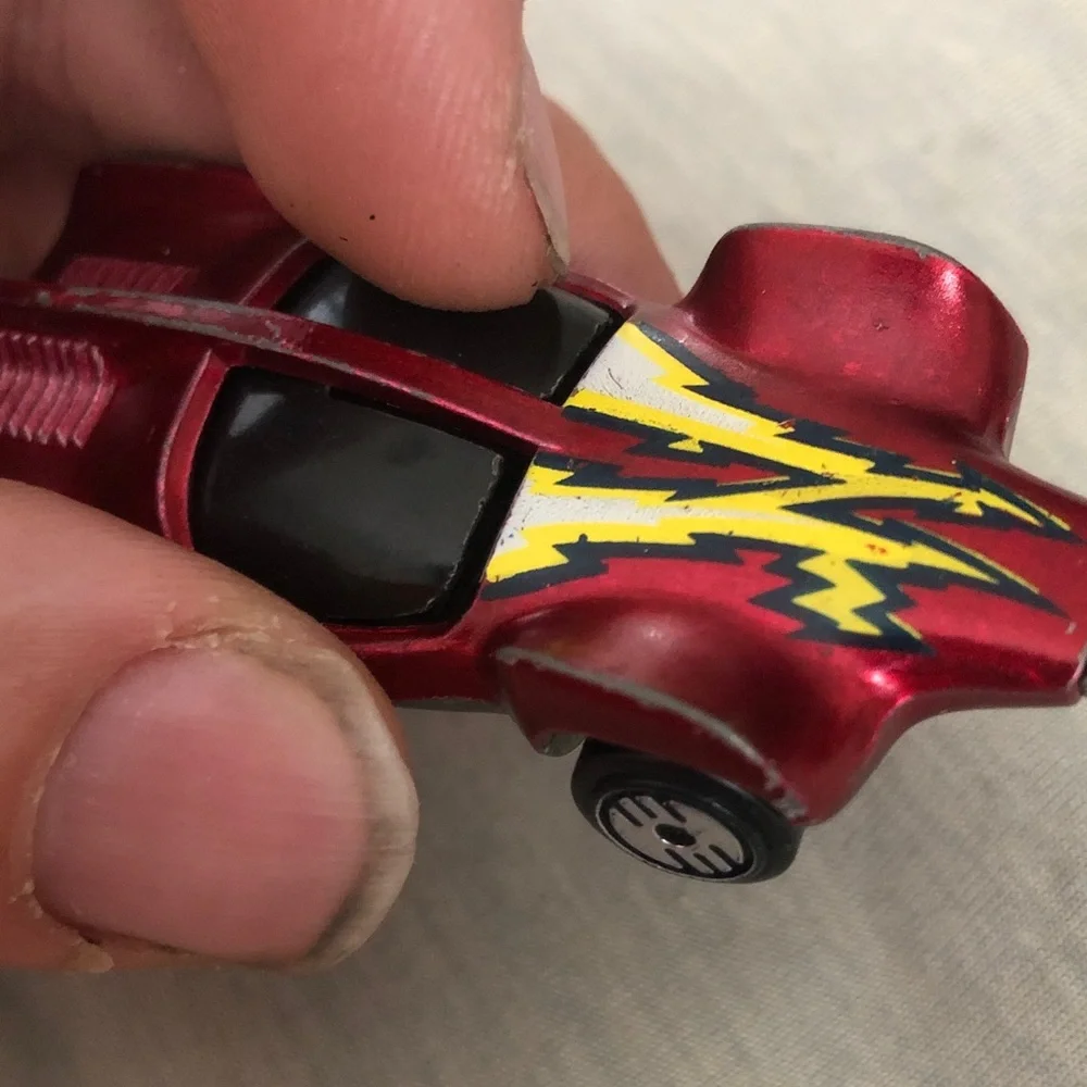 Vintag 1983 Speed Seeker Hot Wheels
